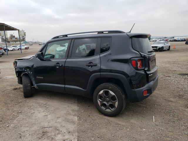 Photo 2 from auction – 2017 JEEP RENEGADE S with VIN ZACCJBABXHPE67289