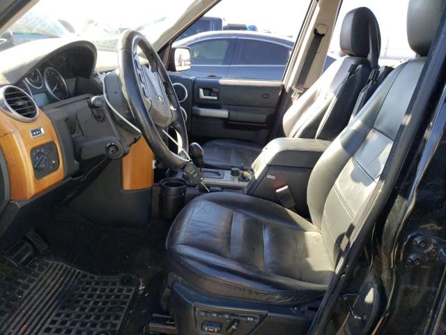 Photo 7 from auction – 2008 LAND ROVER LR3 HSE with VIN SALAG25428A485392