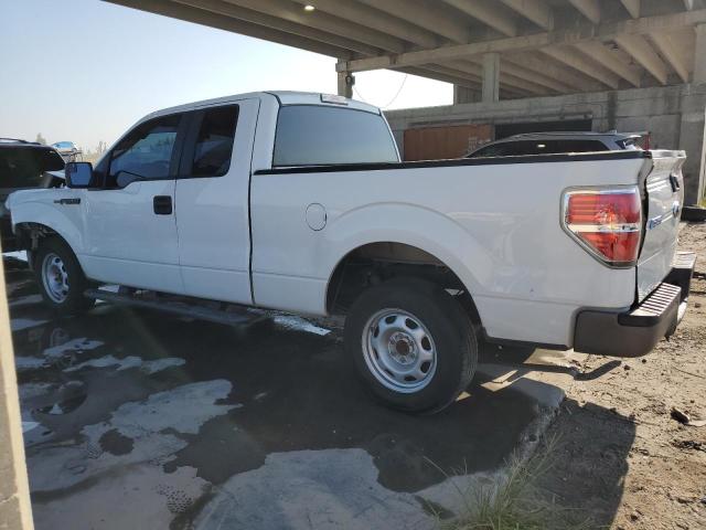 Photo 2 from auction – 2014 FORD F150 SUPER with VIN 1FTEX1CM8EFC26801