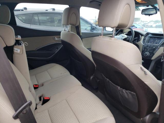 Photo 11 from auction – 2017 HYUNDAI SANTA FE S with VIN 5NMZU3LB9HH011570