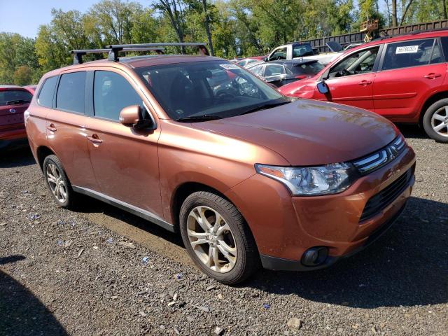 Photo 4 from auction – 2014 MITSUBISHI OUTLANDER with VIN JA4AZ3A32EZ010742