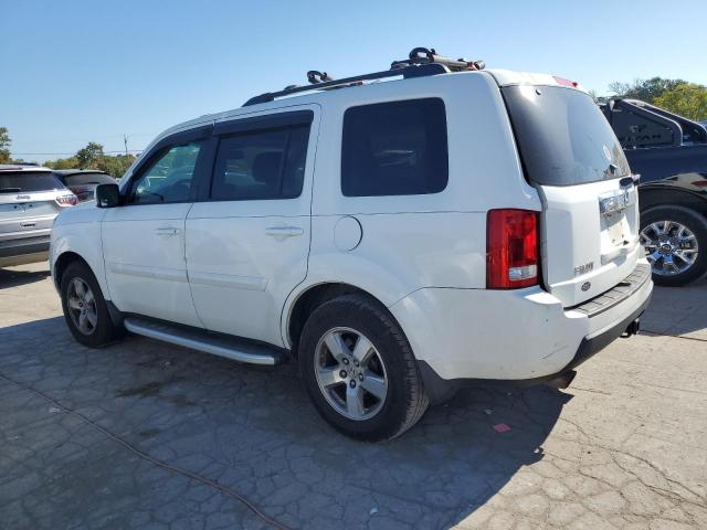 Photo 2 from auction – 2009 HONDA PILOT EXL with VIN 5FNYF48619B011654