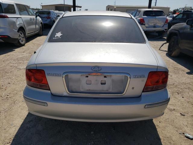 Photo 6 from auction – 2003 HYUNDAI SONATA GLS with VIN KMHWF35H93A893370