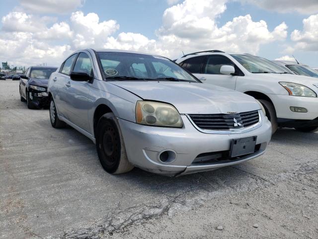 Photo 4 from auction – 2007 MITSUBISHI GALANT ES with VIN 4A3AB36F47E077413