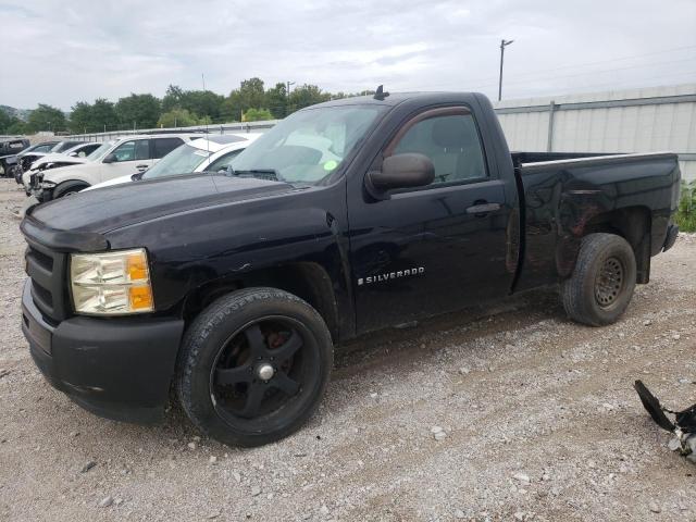 CHEVROLET silverado 2009 with VIN 1GCEC14X79Z221212 - Photo from auction