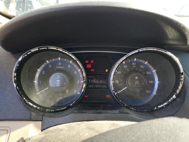 Photo 9 from auction – 2014 HYUNDAI SONATA GLS with VIN 5NPEB4AC5EH883376