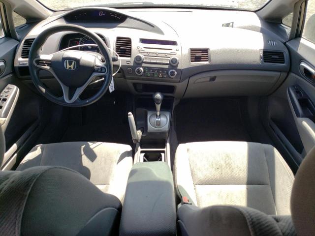 Photo 8 from auction – 2010 HONDA CIVIC LX with VIN 19XFA1F5XAE057590