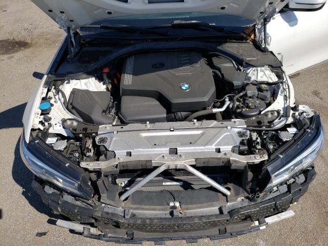 Photo 11 from auction – 2020 BMW 330XI with VIN 3MW5R7J00L8B16602