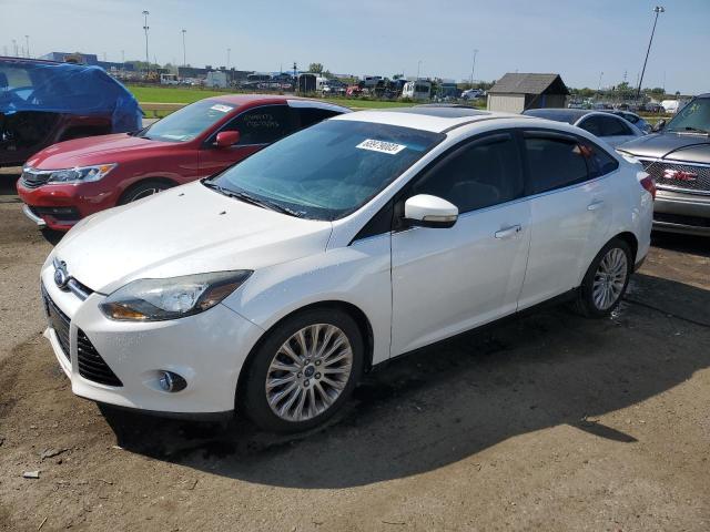 FORD FOCUS TITA 2012 with VIN 1FAHP3J29CL226403 - Photo from auction