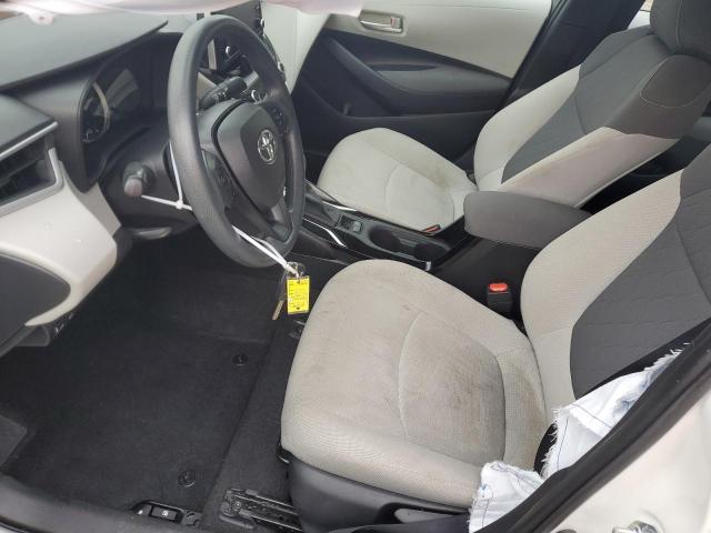 Photo 7 from auction – 2021 TOYOTA COROLLA LE with VIN 5YFEPMAE7MP159032