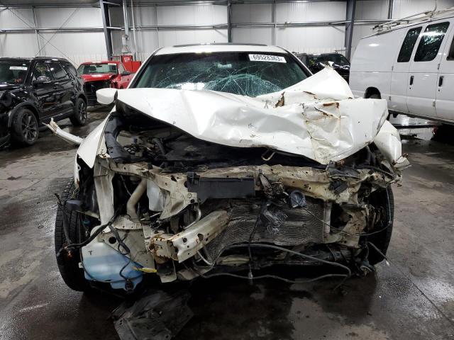 Photo 5 from auction – 2011 HONDA ACCORD CRO with VIN 5J6TF2H58BL005255