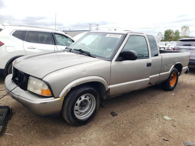 GMC SONOMA 2000 z numerem VIN 1GTCS19W1Y8200256 - Zdjęcie z aukcji