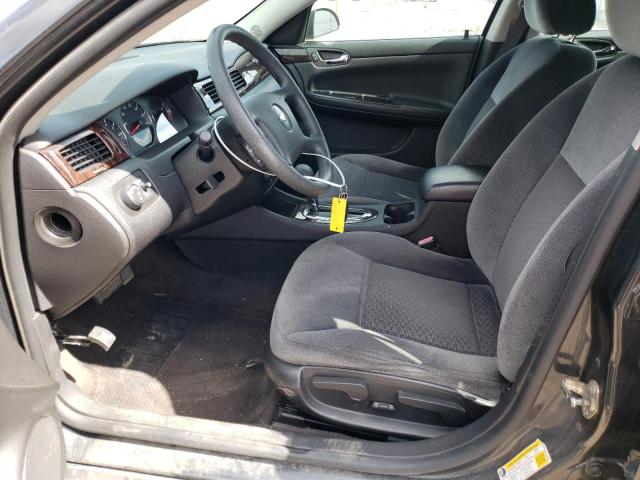 Photo 7 from auction – 2016 CHEVROLET IMPALA LIM with VIN 2G1WB5E33G1152558