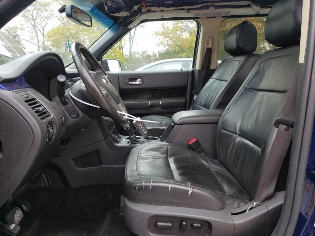 Photo 7 from auction – 2016 FORD FLEX SEL with VIN 2FMHK6C80GBA16950