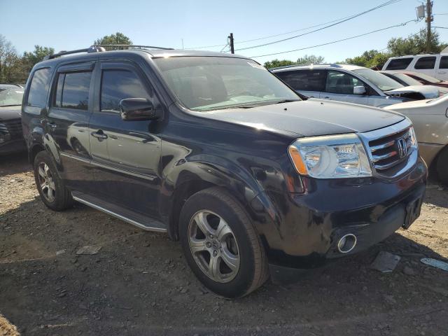 Zdjęcie 4 z aukcji – 2013 HONDA PILOT EXL z VIN 5FNYF4H59DB084500