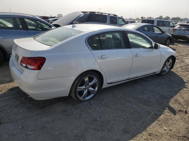 Photo 3 from auction – 2011 LEXUS GS 350 with VIN JTHBE1KS0B0053197