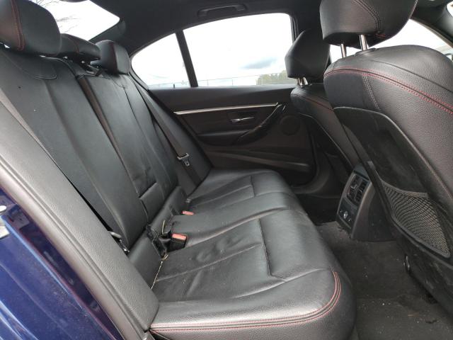 Photo 10 from auction – 2017 BMW 330 XI with VIN WBA8D9G39HNU65108