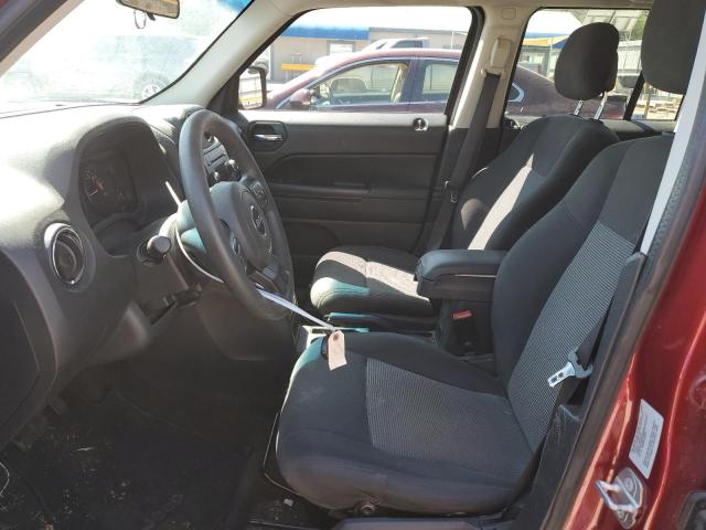 Photo 7 from auction – 2015 JEEP PATRIOT SP with VIN 1C4NJPBA6FD236266