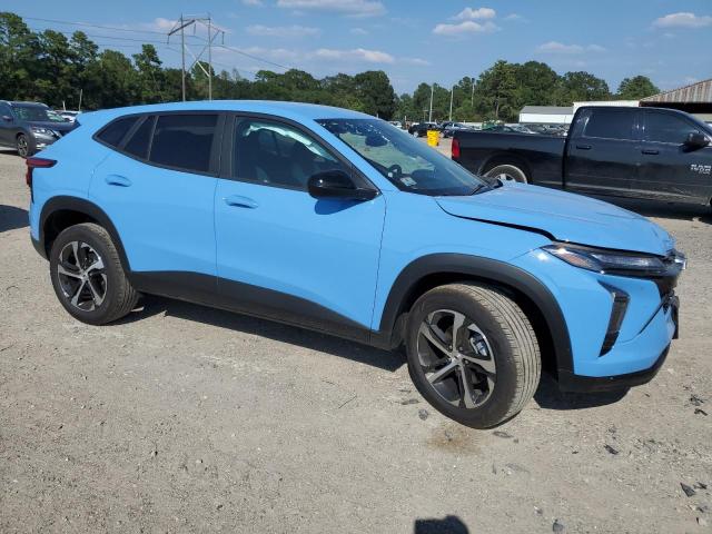 Photo 4 from auction – 2024 CHEVROLET TRAX 1RS with VIN KL77LGE29RC036626