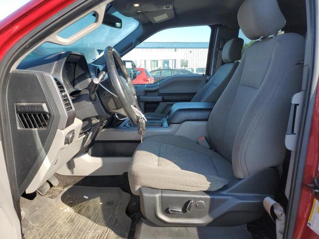 Снимка 7 от търг – 2017 FORD F150 SUPER с VIN 1FTFX1EF9HFC61564