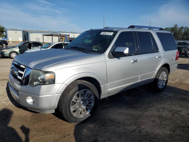 FORD EXPEDITION 2012 с VIN 1FMJU1K57CEF41010 - Снимка от търг