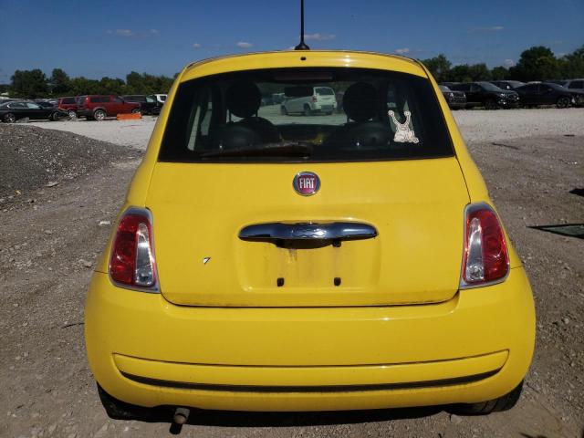 Photo 6 from auction – 2012 FIAT 500 POP with VIN 3C3CFFAR4CT111870