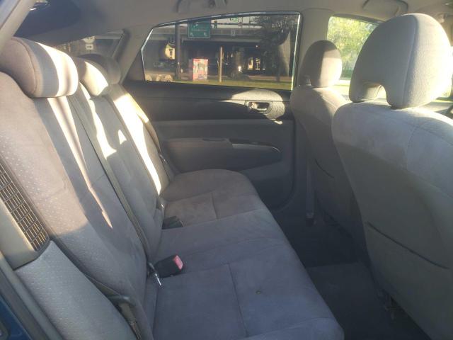 Photo 6 from auction – 2008 TOYOTA PRIUS with VIN JTDKB20U487705548