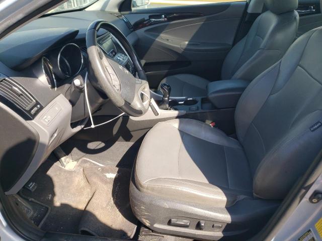 Photo 7 from auction – 2011 HYUNDAI SONATA SE with VIN 5NPEC4AC0BH030070