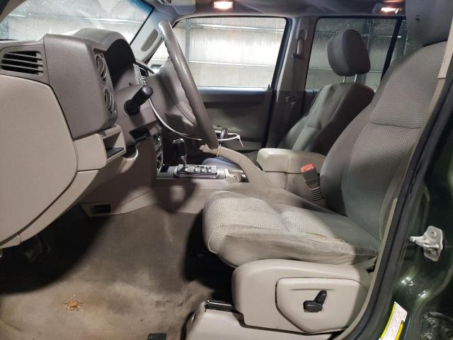 Photo 7 from auction – 2007 JEEP COMMANDER with VIN 1J8HG48K37C686127