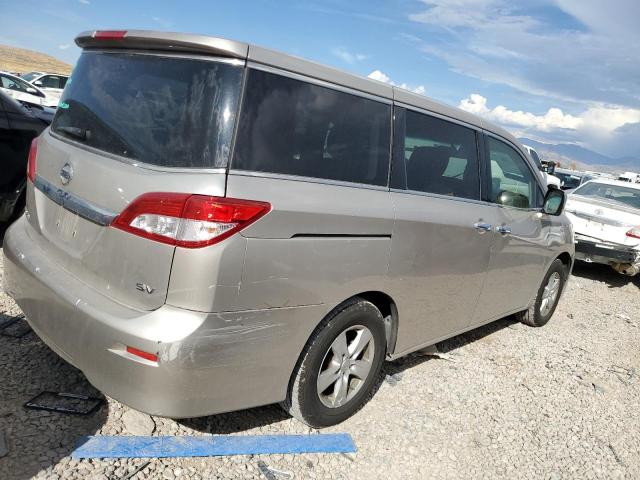 Photo 3 from auction – 2012 NISSAN QUEST S with VIN JN8AE2KP7C9043671