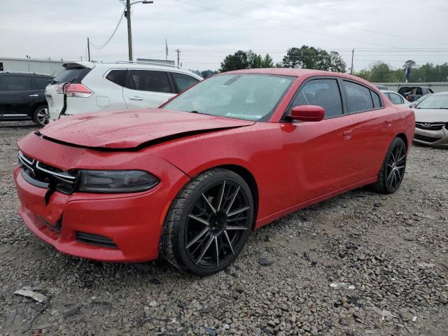 DODGE CHARGER SE 2015 with VIN 2C3CDXBG8FH729053 - Photo from auction