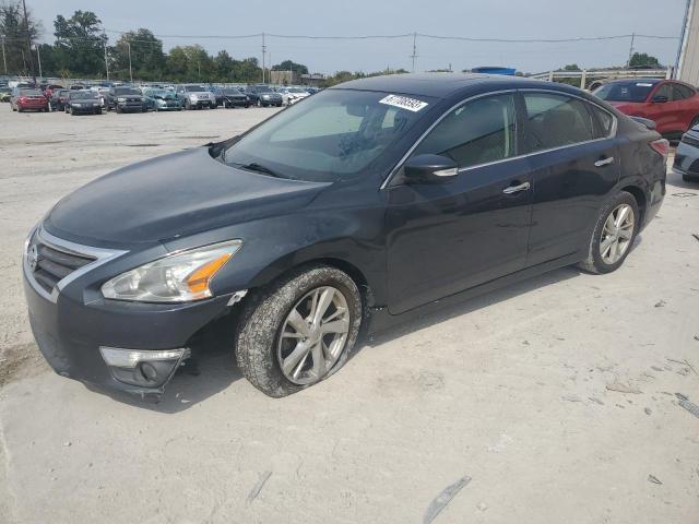 NISSAN ALTIMA 2.5 2014 with VIN 1N4AL3APXEC147477 - Photo from auction