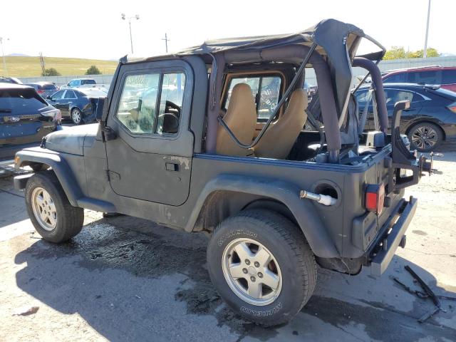 Photo 2 from auction – 1997 JEEP WRANGLER / with VIN 1J4FY29PXVP442338