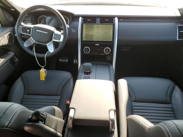 Photo 8 from auction – 2023 LAND ROVER DISCOVERY with VIN SALRT4EU4P2479032