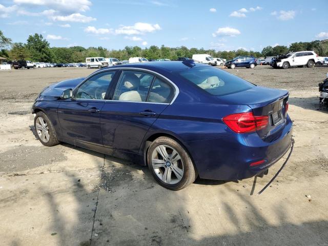 Photo 2 from auction – 2017 BMW 330 XI with VIN WBA8D9G57HNU58465