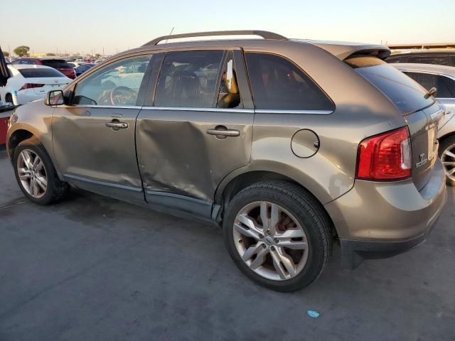 Photo 2 from auction – 2013 FORD EDGE LIMIT with VIN 2FMDK3KC2DBC88656