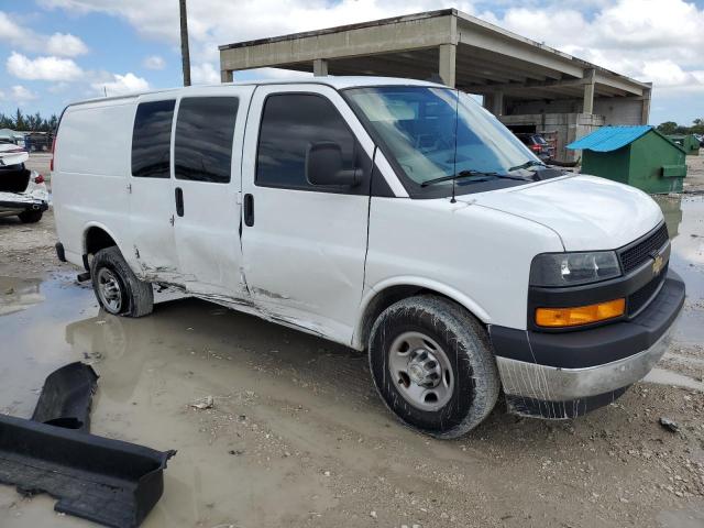 Photo 4 from auction – 2021 CHEVROLET EXPRESS G2 with VIN 1GCWGAFP2M1300817
