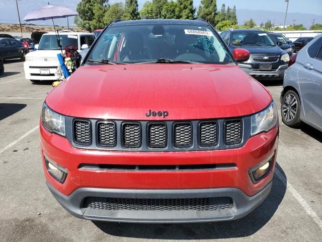 Фото 5 с аукциона – 2019 JEEP COMPASS LA с VIN 3C4NJCBB1KT692228