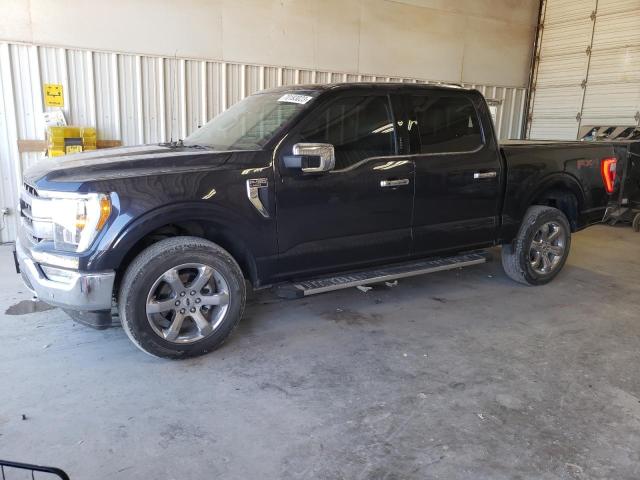 FORD F150 SUPER 2021 with VIN 1FTFW1E83MFA32831 - Photo from auction