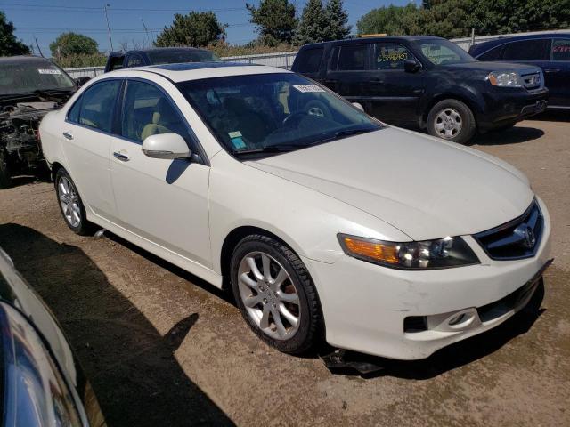 Photo 4 from auction – 2008 ACURA TSX with VIN JH4CL96828C020216