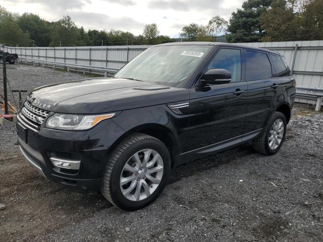 LAND ROVER RANGE ROVE 2015 with VIN SALWR2VF4FA533876 - Photo from auction