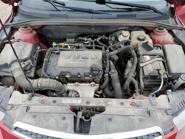 Photo 11 from auction – 2014 CHEVROLET CRUZE LT with VIN 1G1PC5SB2E7313219