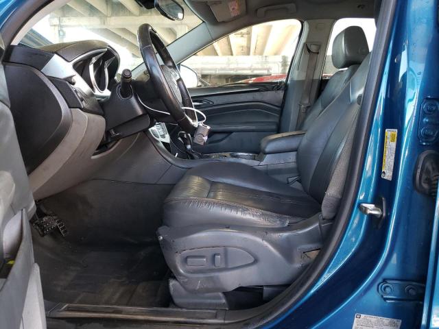 Photo 7 from auction – 2010 CADILLAC SRX with VIN 3GYFNGEY3AS522760