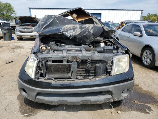 Photo 5 from auction – 2007 NISSAN FRONTIER K with VIN 1N6BD06T77C418009