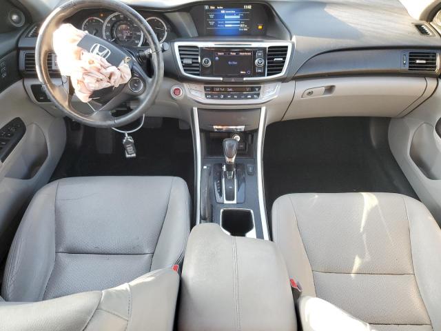Photo 8 from auction – 2014 HONDA ACCORD EXL with VIN 1HGCR2F86EA263589