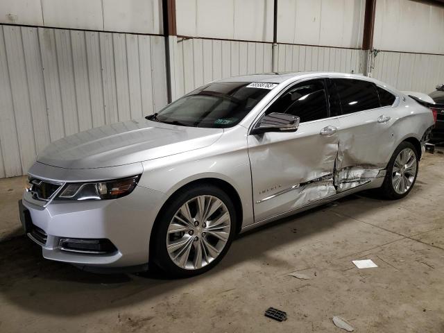 CHEVROLET IMPALA PRE 2019 with VIN 1G1105S34KU139836 - Photo from auction