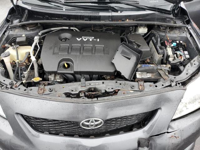 Photo 11 from auction – 2010 TOYOTA COROLLA BA with VIN 2T1BU4EE4AC315724