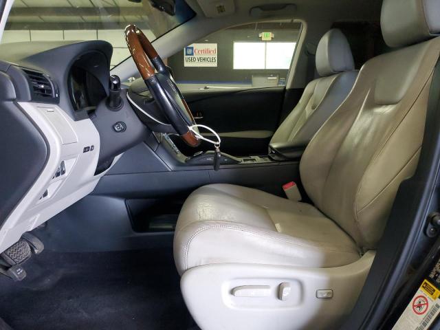 Photo 7 from auction – 2010 LEXUS RX 450 with VIN JTJBC1BA8A2004411