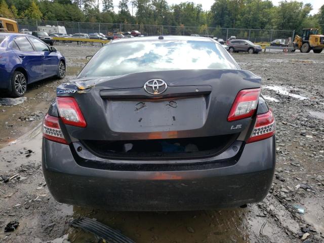 Photo 6 from auction – 2011 TOYOTA CAMRY BASE with VIN 4T1BF3EK7BU702360