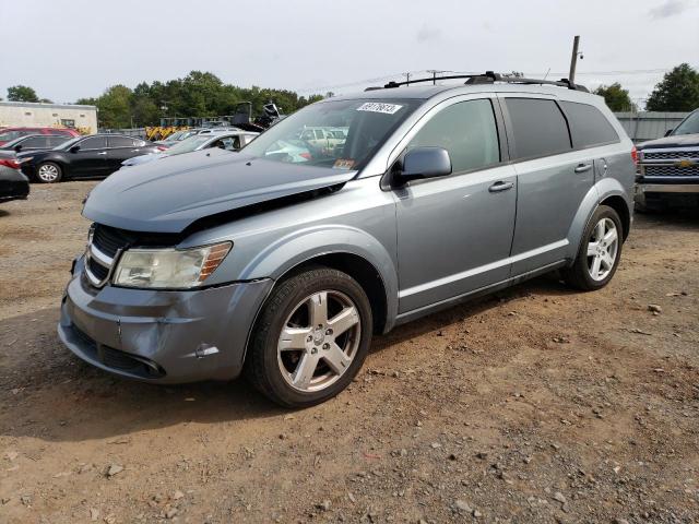 DODGE JOURNEY SX 2010 with VIN 3D4PG5FV2AT107908 - Photo from auction
